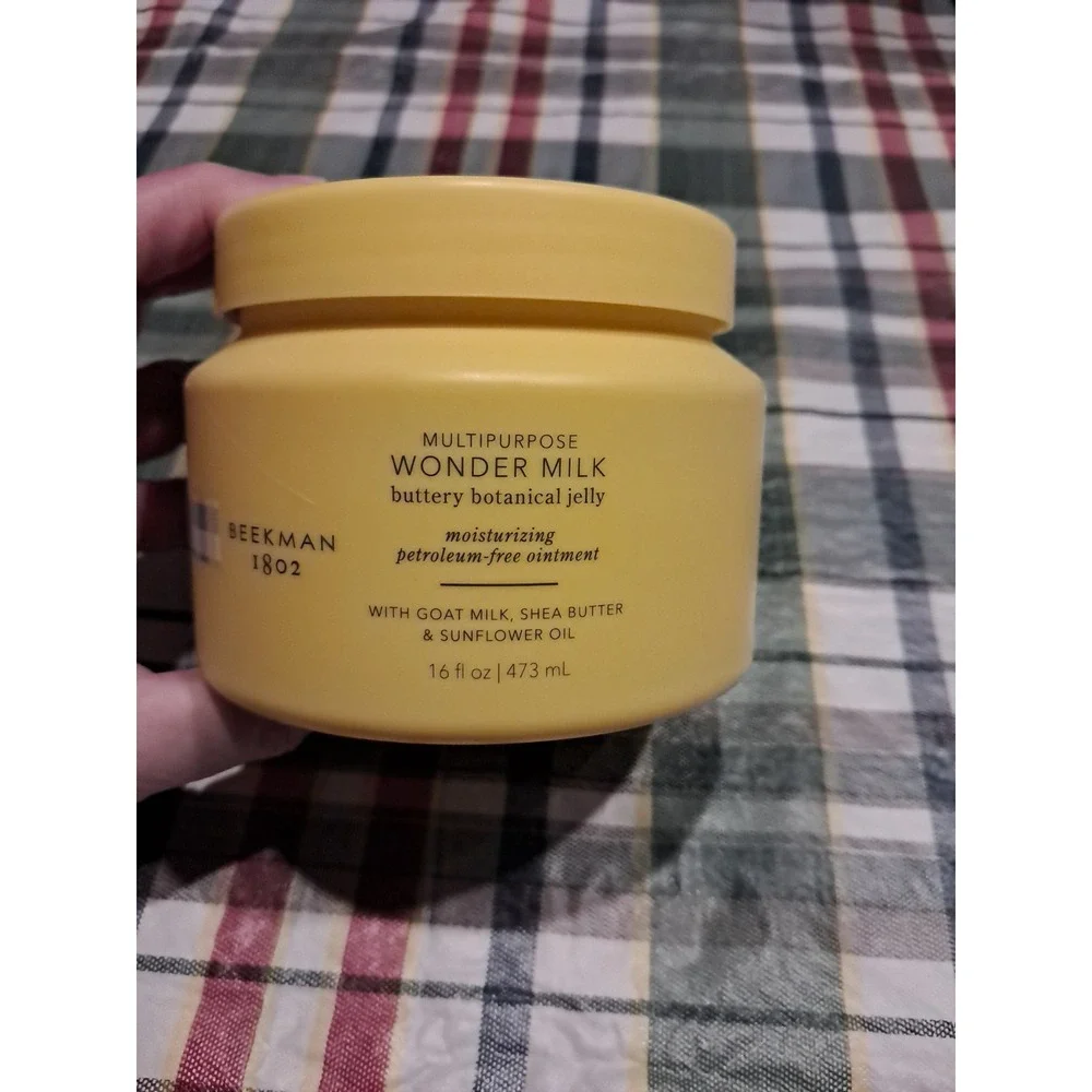 Beekman 1802 Moisturizing Body Jelly 16 oz